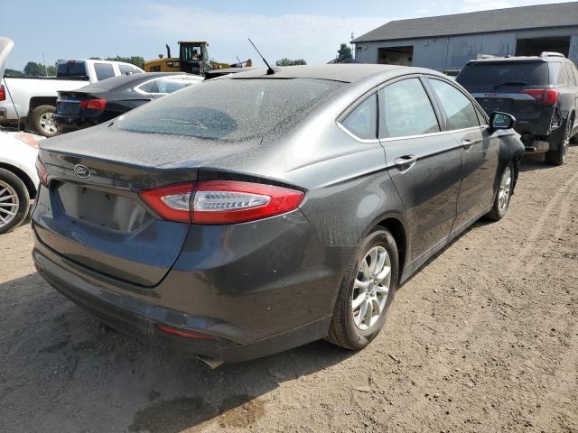 Photo 2 VIN: 1FA6P0G7XG5125874 - FORD FUSION S 