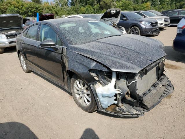 Photo 3 VIN: 1FA6P0G7XG5125874 - FORD FUSION S 