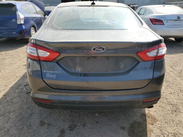 Photo 5 VIN: 1FA6P0G7XG5125874 - FORD FUSION S 