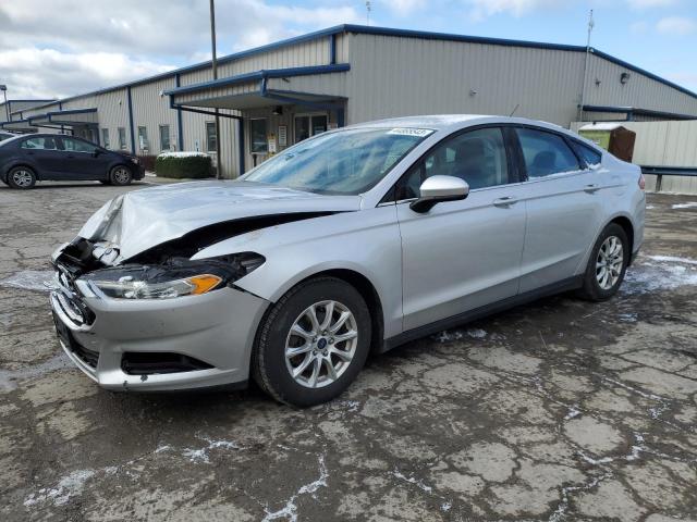 Photo 0 VIN: 1FA6P0G7XG5128046 - FORD FUSION S 