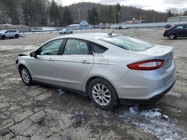 Photo 1 VIN: 1FA6P0G7XG5128046 - FORD FUSION S 