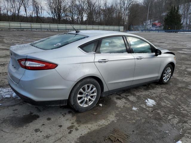 Photo 2 VIN: 1FA6P0G7XG5128046 - FORD FUSION S 