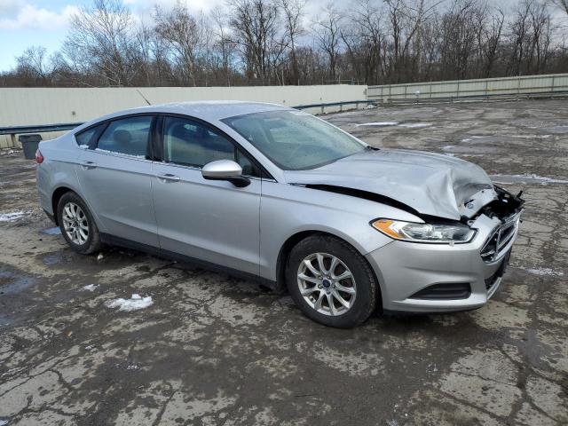 Photo 3 VIN: 1FA6P0G7XG5128046 - FORD FUSION S 