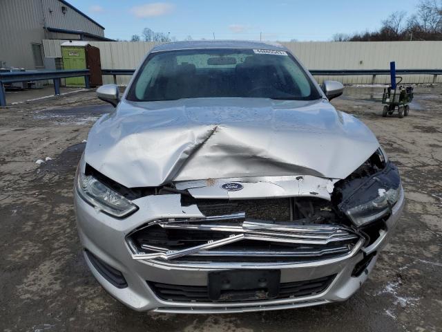 Photo 4 VIN: 1FA6P0G7XG5128046 - FORD FUSION S 