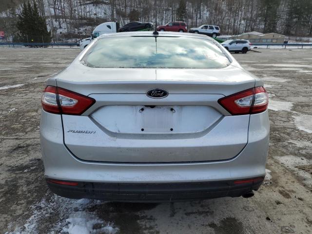 Photo 5 VIN: 1FA6P0G7XG5128046 - FORD FUSION S 