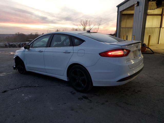 Photo 1 VIN: 1FA6P0H70E5352213 - FORD FUSION SE 