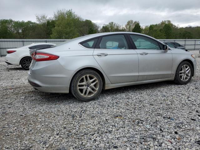 Photo 2 VIN: 1FA6P0H70E5353376 - FORD FUSION 