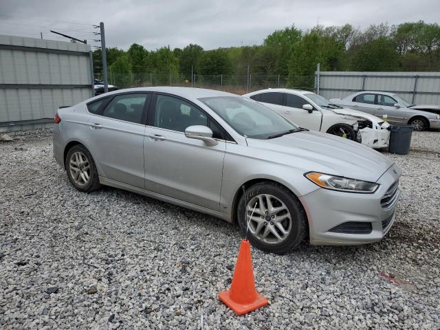 Photo 3 VIN: 1FA6P0H70E5353376 - FORD FUSION 