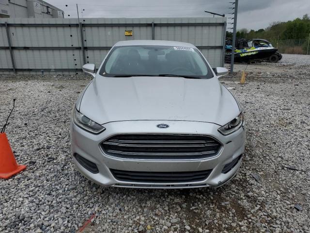 Photo 4 VIN: 1FA6P0H70E5353376 - FORD FUSION 