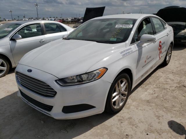 Photo 1 VIN: 1FA6P0H70E5353958 - FORD FUSION SE 