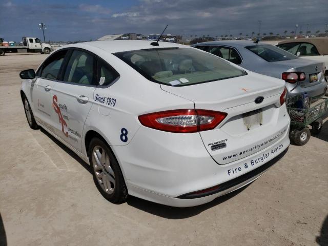 Photo 2 VIN: 1FA6P0H70E5353958 - FORD FUSION SE 