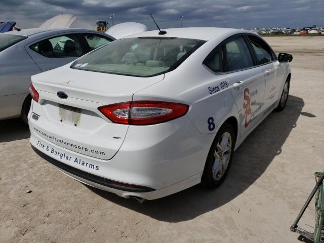 Photo 3 VIN: 1FA6P0H70E5353958 - FORD FUSION SE 