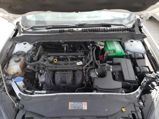 Photo 6 VIN: 1FA6P0H70E5353958 - FORD FUSION SE 