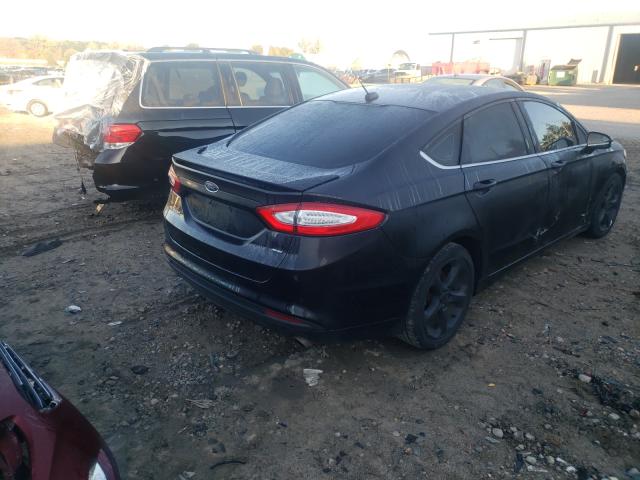 Photo 3 VIN: 1FA6P0H70E5354222 - FORD FUSION 