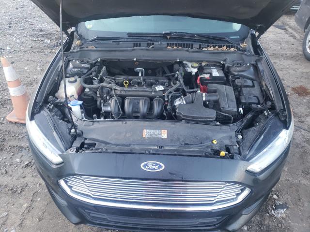 Photo 6 VIN: 1FA6P0H70E5354222 - FORD FUSION 