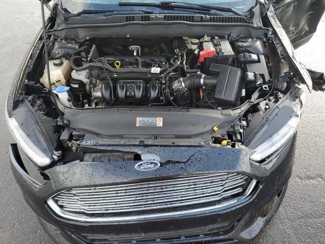 Photo 10 VIN: 1FA6P0H70E5357086 - FORD FUSION SE 