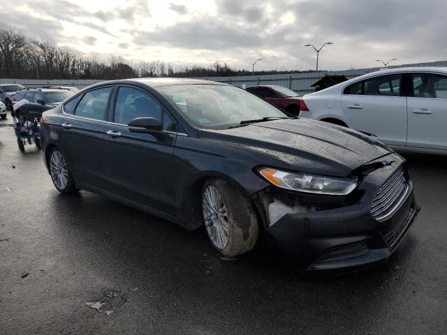 Photo 3 VIN: 1FA6P0H70E5357086 - FORD FUSION SE 