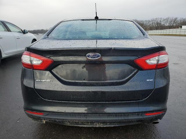 Photo 5 VIN: 1FA6P0H70E5357086 - FORD FUSION SE 