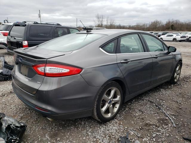 Photo 2 VIN: 1FA6P0H70E5359484 - FORD FUSION SE 