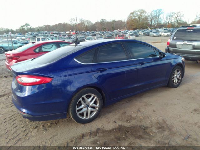 Photo 3 VIN: 1FA6P0H70E5365575 - FORD FUSION 