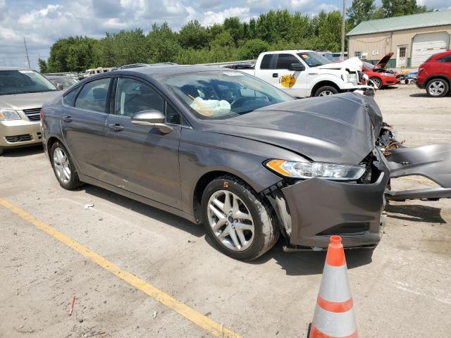 Photo 3 VIN: 1FA6P0H70E5365916 - FORD FUSION SE 