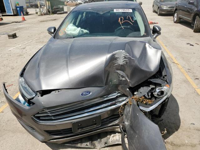 Photo 4 VIN: 1FA6P0H70E5365916 - FORD FUSION SE 