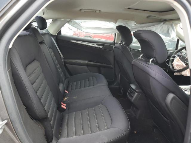 Photo 9 VIN: 1FA6P0H70E5365916 - FORD FUSION SE 