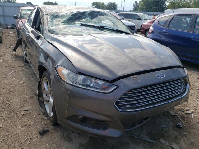 Photo 0 VIN: 1FA6P0H70E5366368 - FORD FUSION SE 