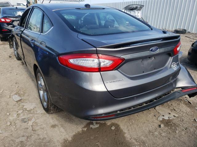 Photo 2 VIN: 1FA6P0H70E5366368 - FORD FUSION SE 