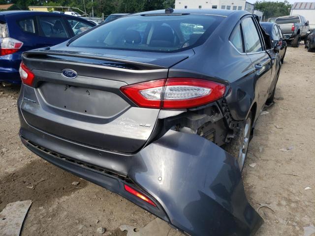 Photo 3 VIN: 1FA6P0H70E5366368 - FORD FUSION SE 