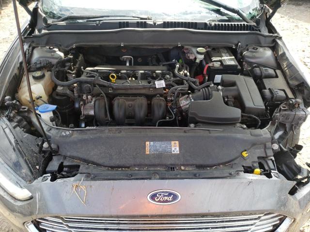 Photo 6 VIN: 1FA6P0H70E5366368 - FORD FUSION SE 