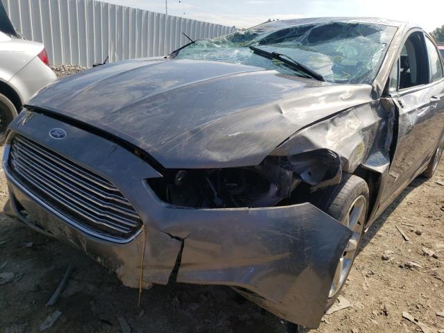 Photo 8 VIN: 1FA6P0H70E5366368 - FORD FUSION SE 