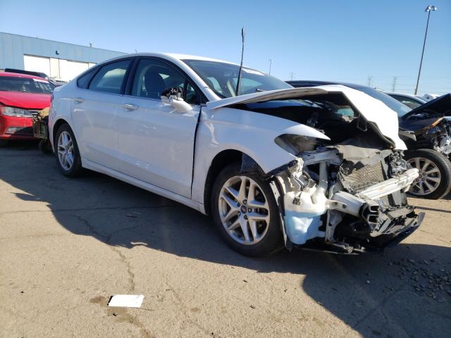 Photo 0 VIN: 1FA6P0H70E5370792 - FORD FUSION SE 