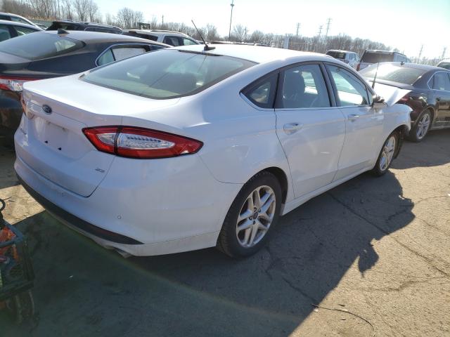 Photo 3 VIN: 1FA6P0H70E5370792 - FORD FUSION SE 