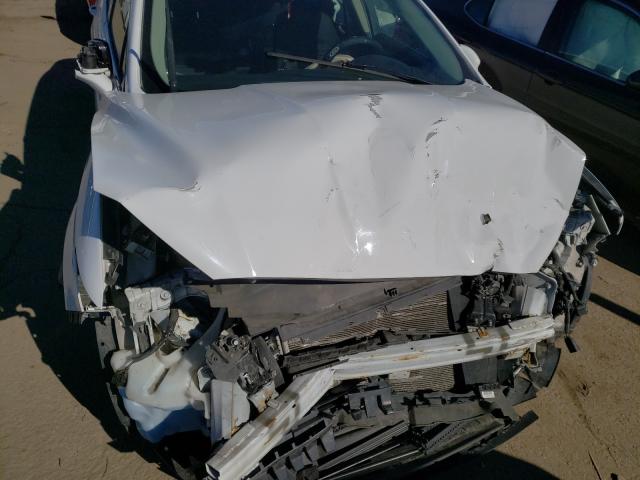 Photo 6 VIN: 1FA6P0H70E5370792 - FORD FUSION SE 