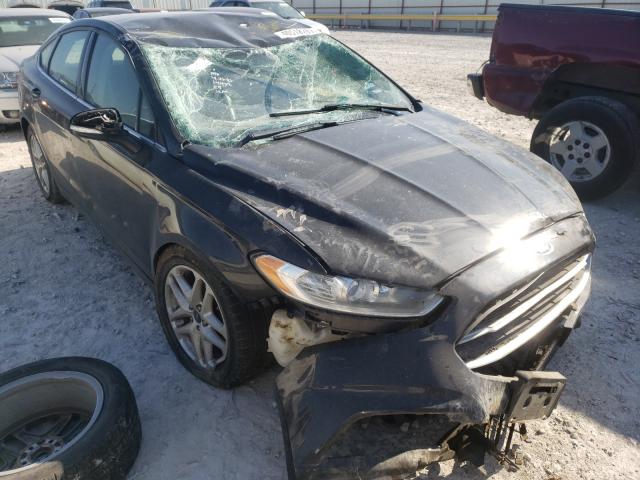 Photo 0 VIN: 1FA6P0H70E5371196 - FORD FUSION SE 