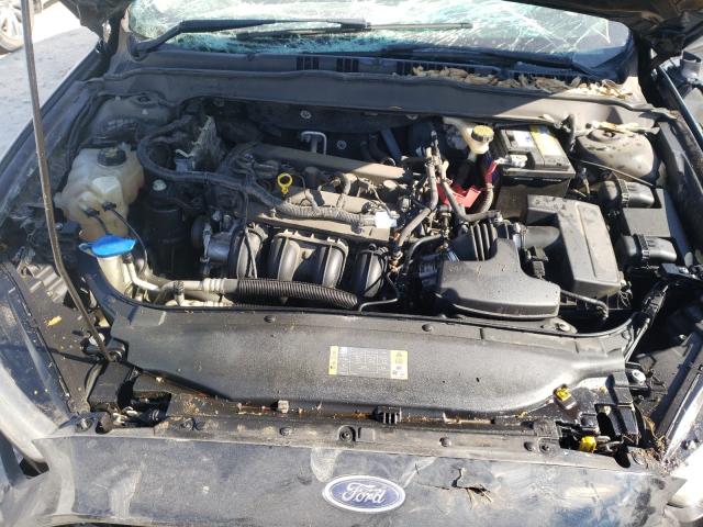 Photo 6 VIN: 1FA6P0H70E5371196 - FORD FUSION SE 