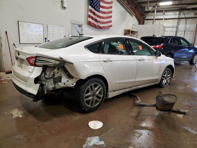 Photo 2 VIN: 1FA6P0H70E5372719 - FORD FUSION 