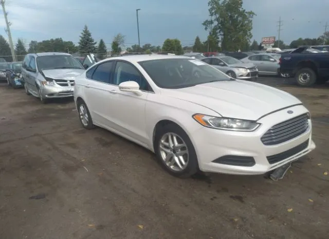 Photo 0 VIN: 1FA6P0H70E5372736 - FORD FUSION 