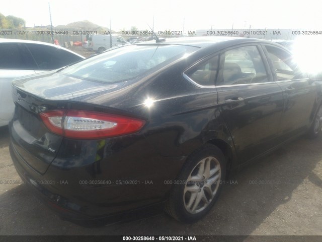 Photo 3 VIN: 1FA6P0H70E5376625 - FORD FUSION 