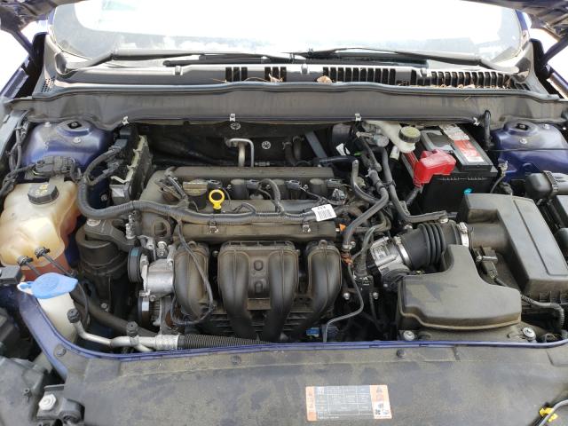 Photo 6 VIN: 1FA6P0H70E5381324 - FORD FUSION SE 