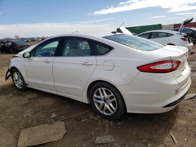 Photo 1 VIN: 1FA6P0H70E5381341 - FORD FUSION SE 