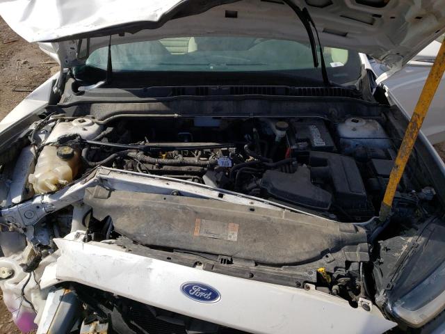 Photo 10 VIN: 1FA6P0H70E5381341 - FORD FUSION SE 