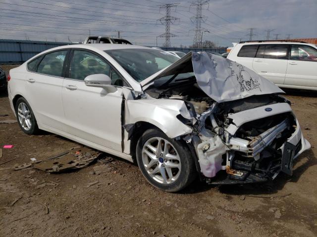 Photo 3 VIN: 1FA6P0H70E5381341 - FORD FUSION SE 