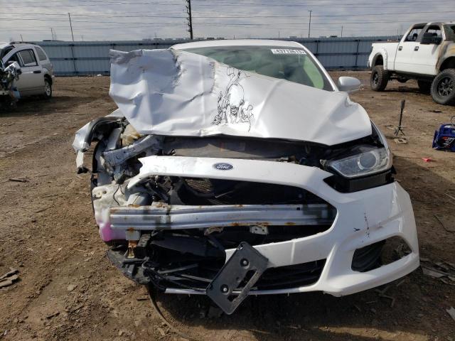 Photo 4 VIN: 1FA6P0H70E5381341 - FORD FUSION SE 