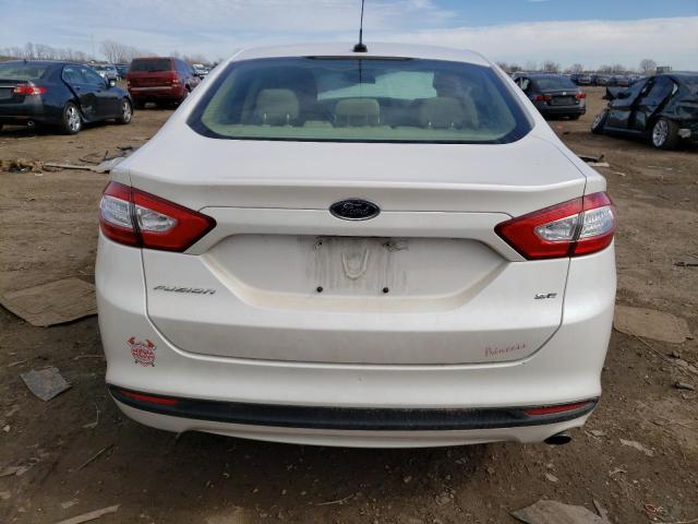 Photo 5 VIN: 1FA6P0H70E5381341 - FORD FUSION SE 