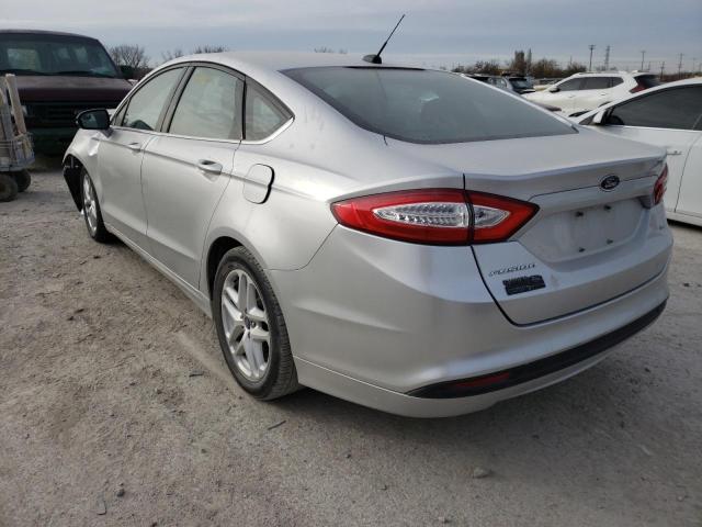 Photo 2 VIN: 1FA6P0H70E5382330 - FORD FUSION SE 