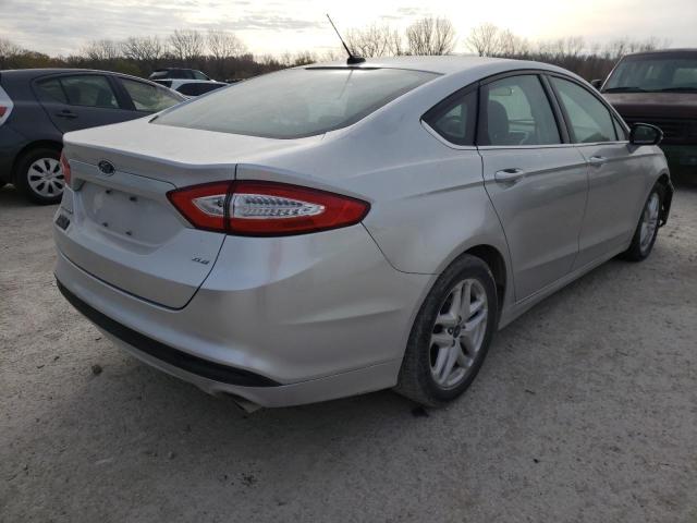 Photo 3 VIN: 1FA6P0H70E5382330 - FORD FUSION SE 