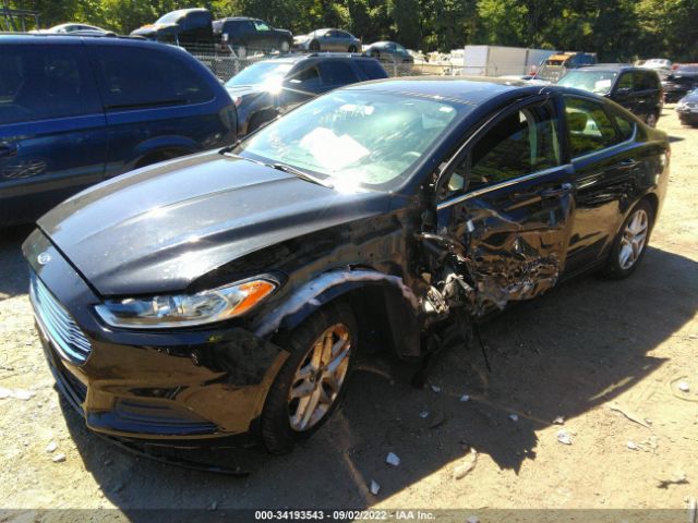 Photo 1 VIN: 1FA6P0H70E5383333 - FORD FUSION 