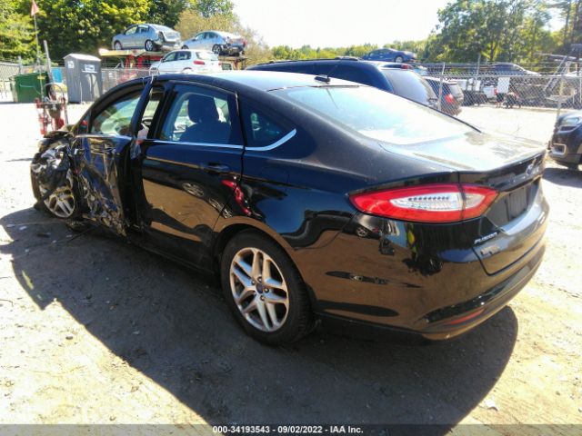 Photo 2 VIN: 1FA6P0H70E5383333 - FORD FUSION 